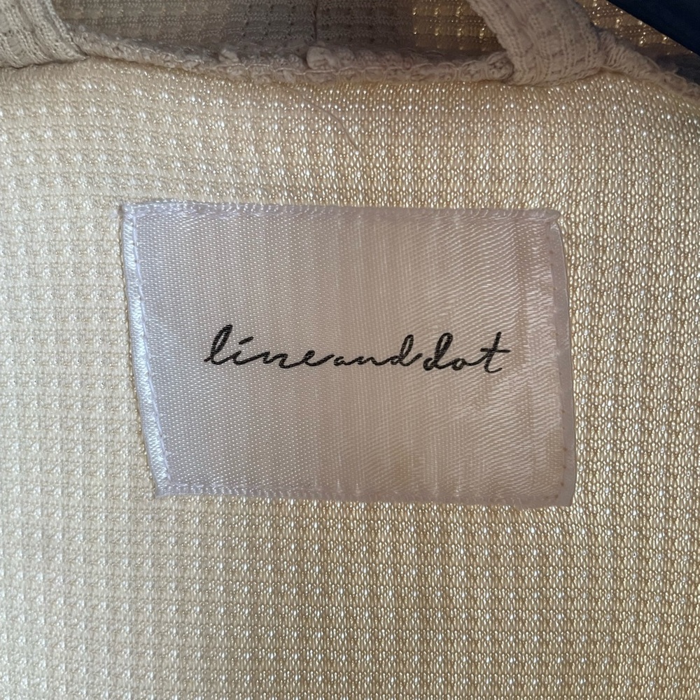 Cream Women's Robe - Picture 8 of 12